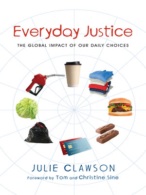 cover image of Everyday Justice